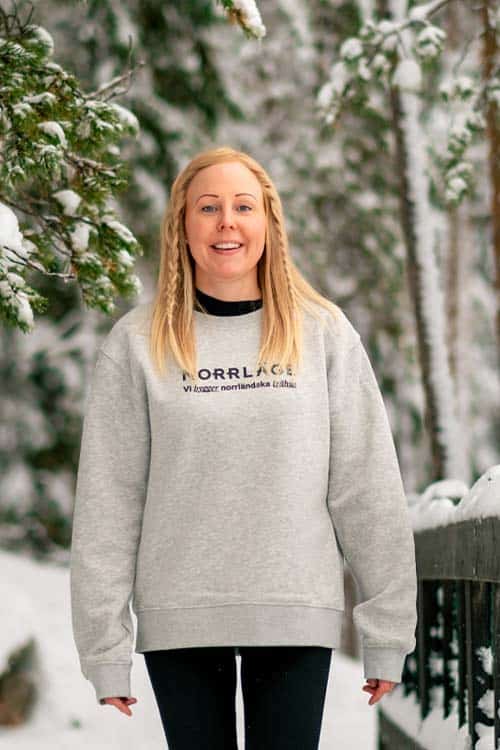 Pernilla Oja Norrläge