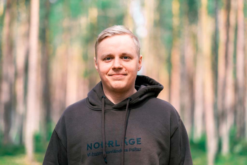 Simon Nyström Norrläge