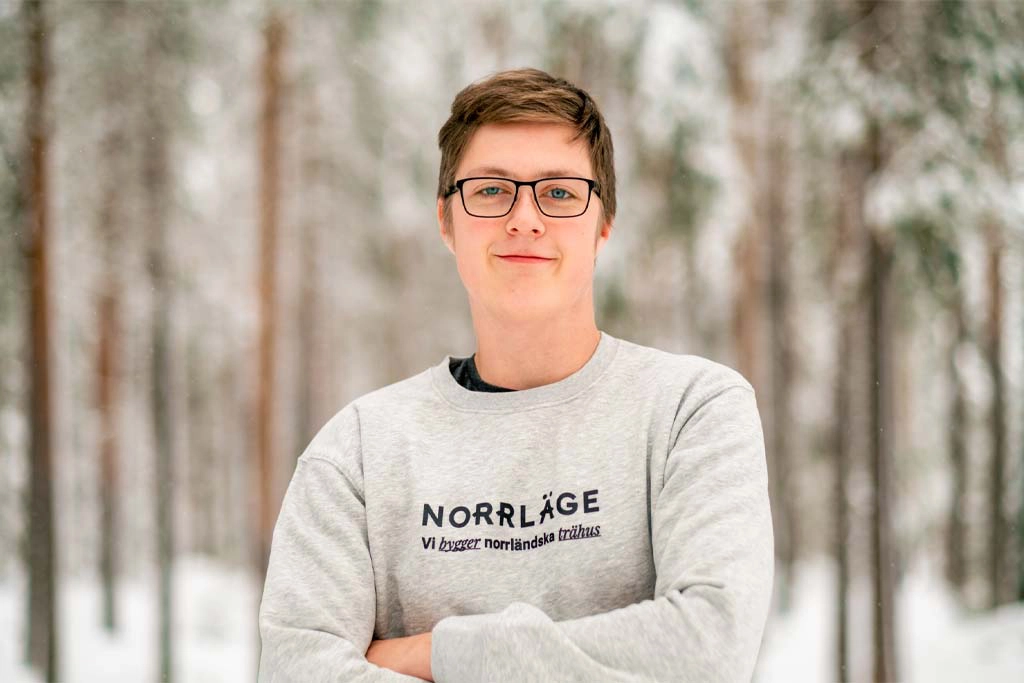 Sebastian Lind Norrläge