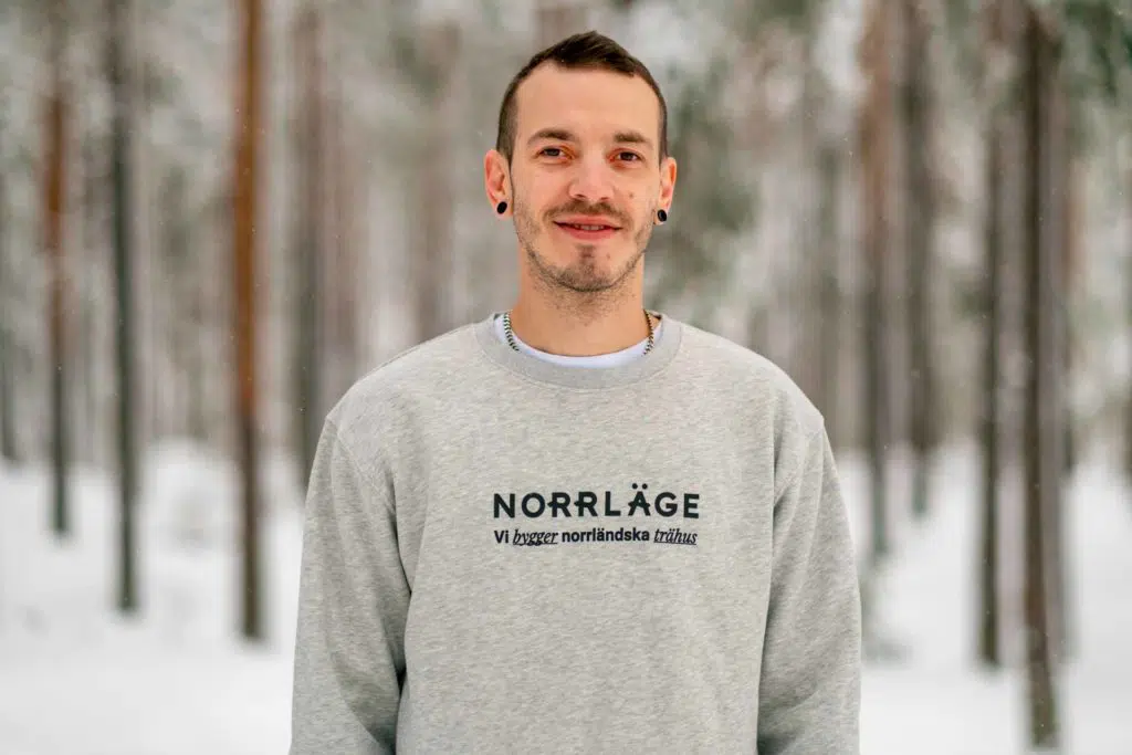 Anders Lindberg Norrläge