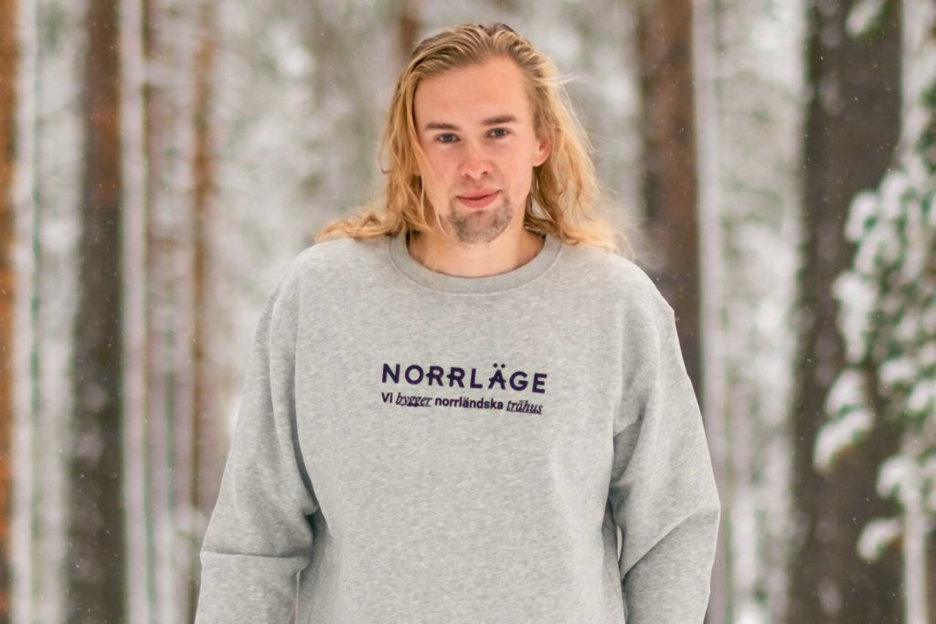 Olle Bäcklund Norrläge